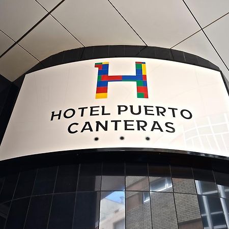 Hotel Puerto Canteras Las Palmas de Gran Canaria Zewnętrze zdjęcie