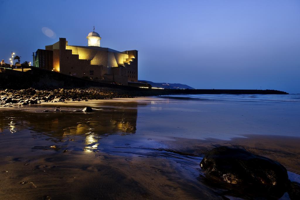 Hotel Puerto Canteras Las Palmas de Gran Canaria Zewnętrze zdjęcie