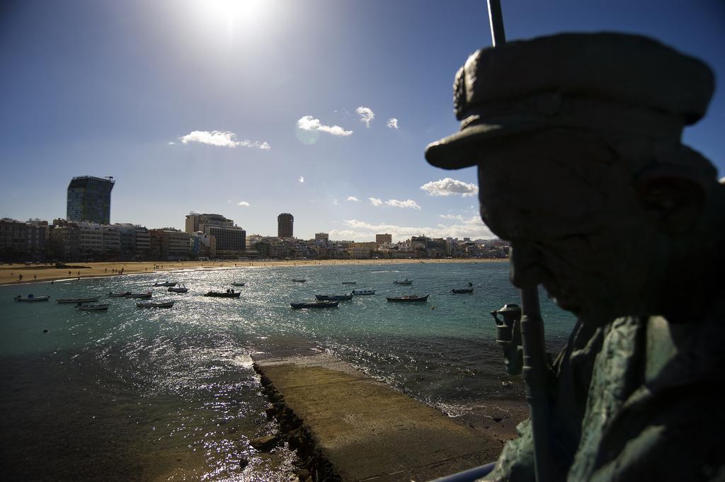 Hotel Puerto Canteras Las Palmas de Gran Canaria Zewnętrze zdjęcie