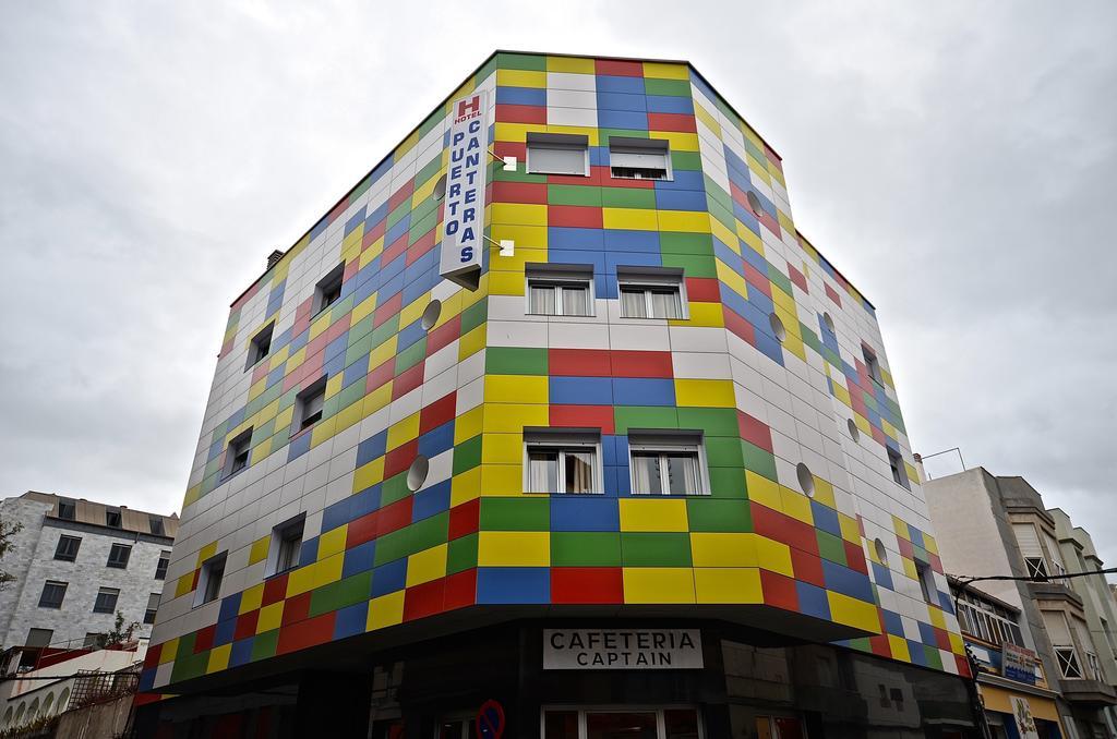 Hotel Puerto Canteras Las Palmas de Gran Canaria Zewnętrze zdjęcie