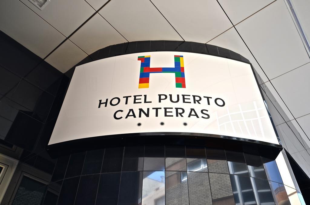 Hotel Puerto Canteras Las Palmas de Gran Canaria Zewnętrze zdjęcie